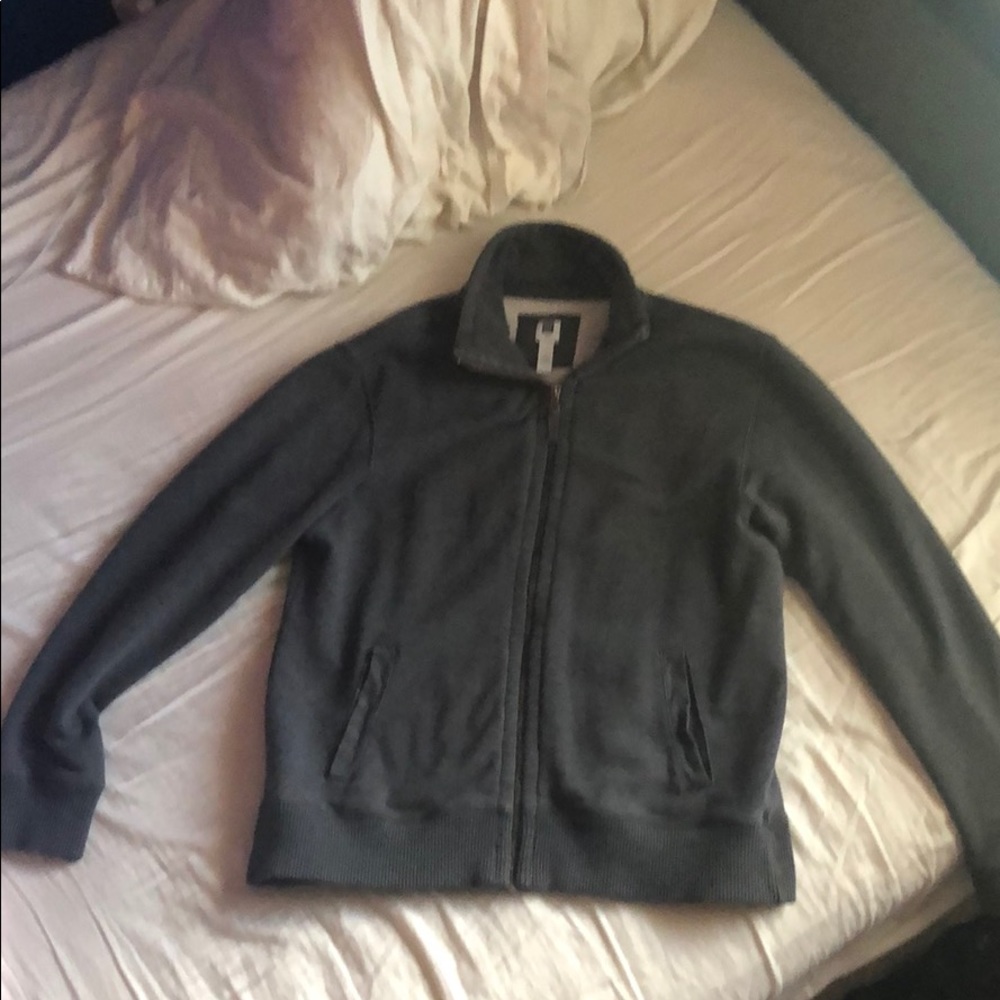 GAP Gray sweater